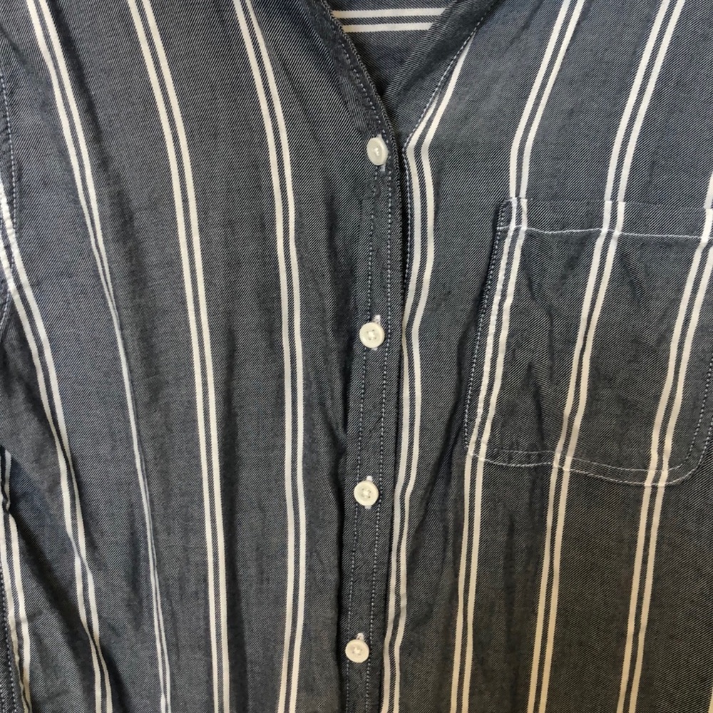 Button Down Long Sleeve - image 3
